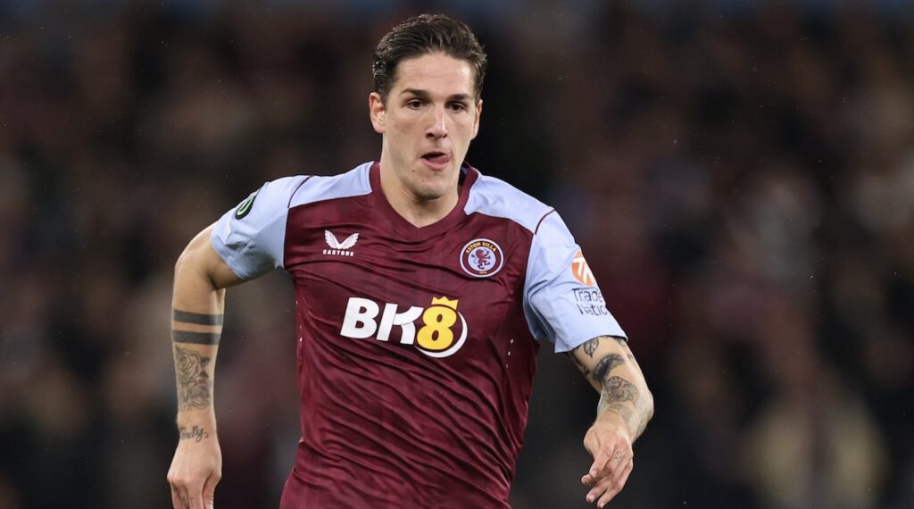 Nicolò Zaniolo Aston Villa