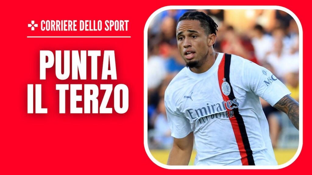 Probabili formazioni Genoa-Milan Serie A 2023-2024 Okafor