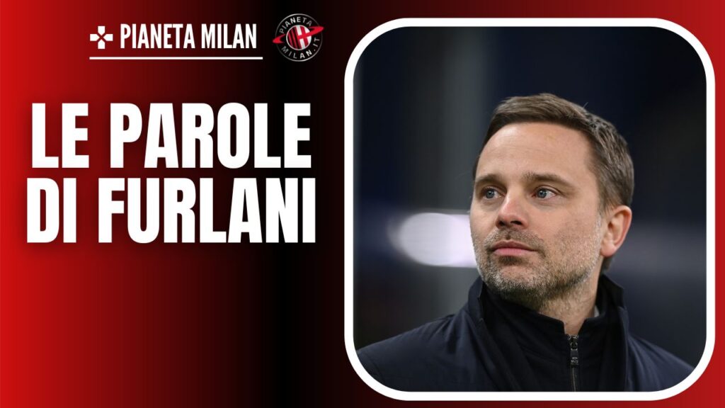 Giorgio Furlani AC Milan Calciomercato Milan bilancio