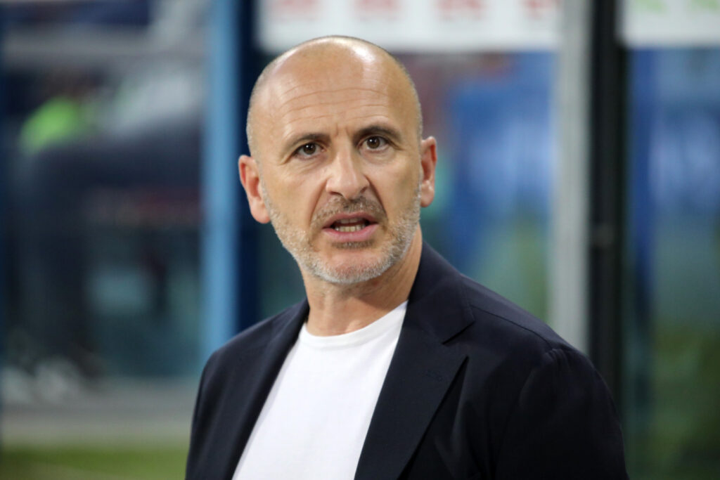 Piero Ausilio, direttore sportivo dell'Inter (getty images)