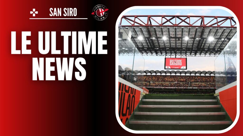 Stadio San Siro AC Milan