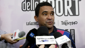 Milan, Serginho: "Gruppo giovane che può diventare forte" | VIDEO (screen gazzetta.it)