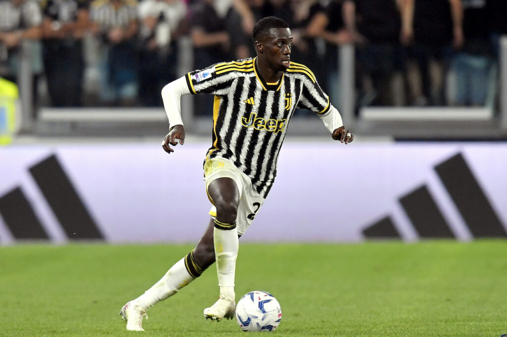 Timothy Weah Juventus