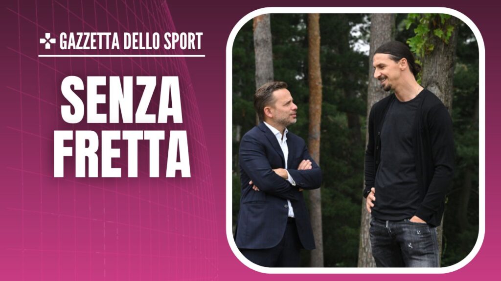 Furlani Ibrahimovic AC Milan