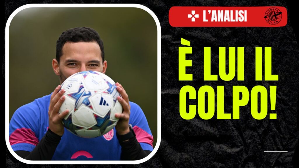 Ismaël Bennacer AC Milan allenamento Milanello