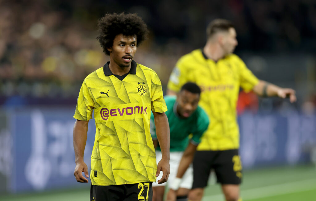 Borussia Dortmund v Newcastle United FC: Group F - UEFA Champions League 2023/24
