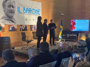 Video - A Baresi il premio Niels Liedholm: la premiazione | PM