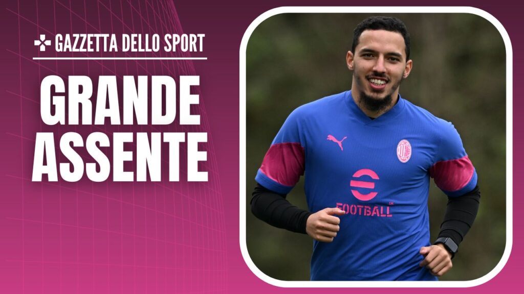 Ismaël Bennacer AC Milan
