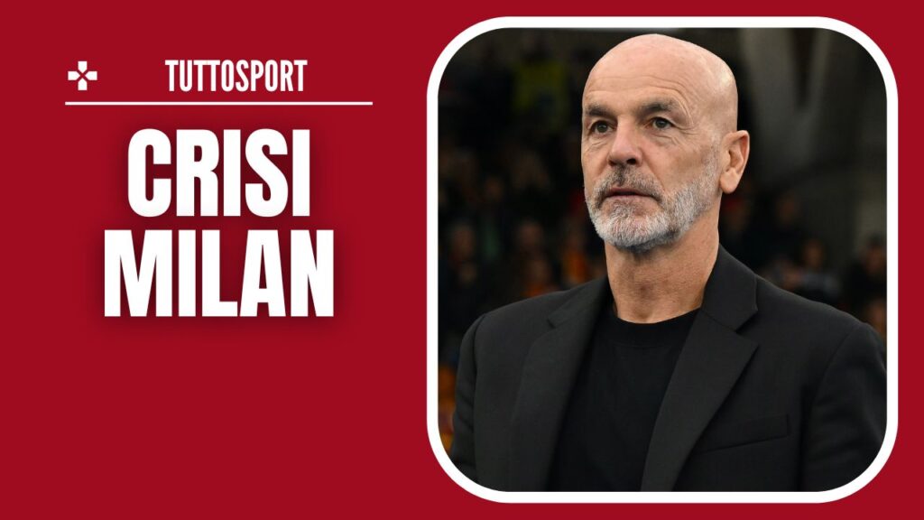 Stefano Pioli AC Milan