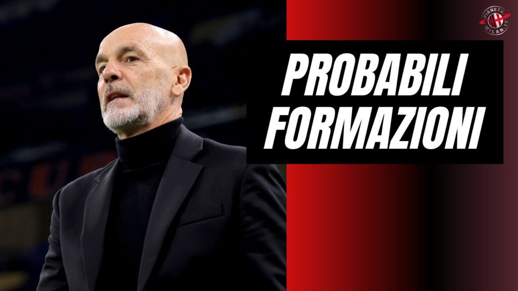 Probabili formazioni Lecce-Milan Serie A 2023-2024