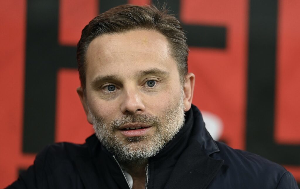 Giorgio Furlani AC Milan