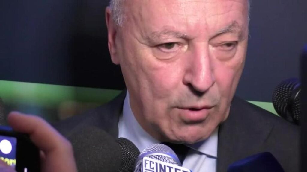 Inter Marotta Juventus Scudetto