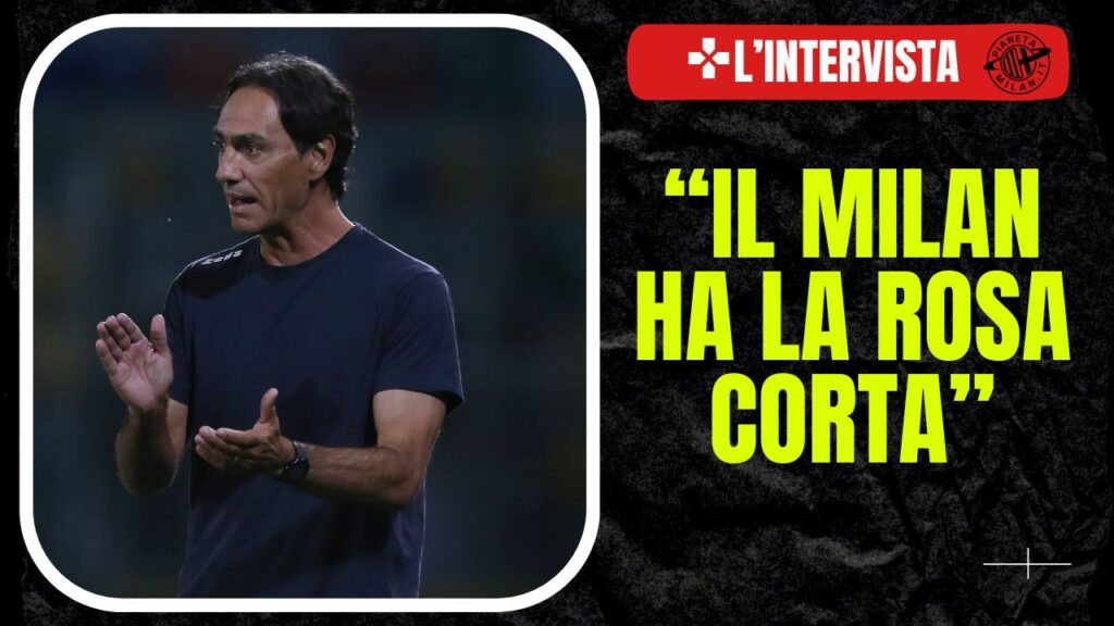 Alessandro Nesta, ex difensore del Milan