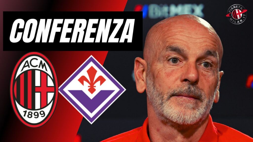 Dichiarazioni Pioli DATA PianetaMilan.it