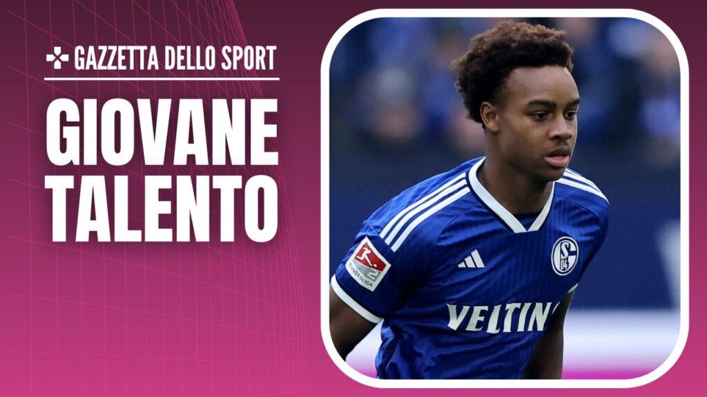 Assan Ouédraogo Schalke 04 Calciomercato AC Milan