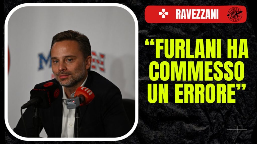 Giorgio Furlani AC Milan Calciomercato Milan bilancio