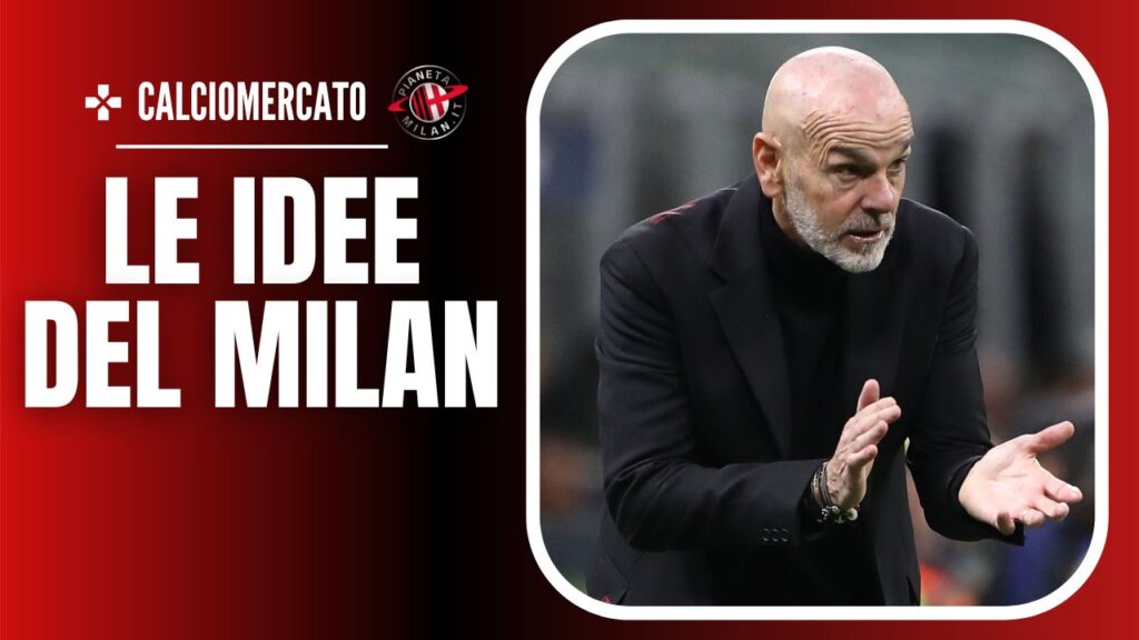 Calciomercato AC Milan Pioli Abate Shevchenko Thiago Motta