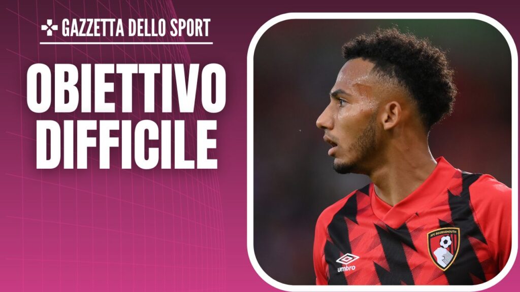Lloyd Kelly Bournemouth Calciomercato AC Milan