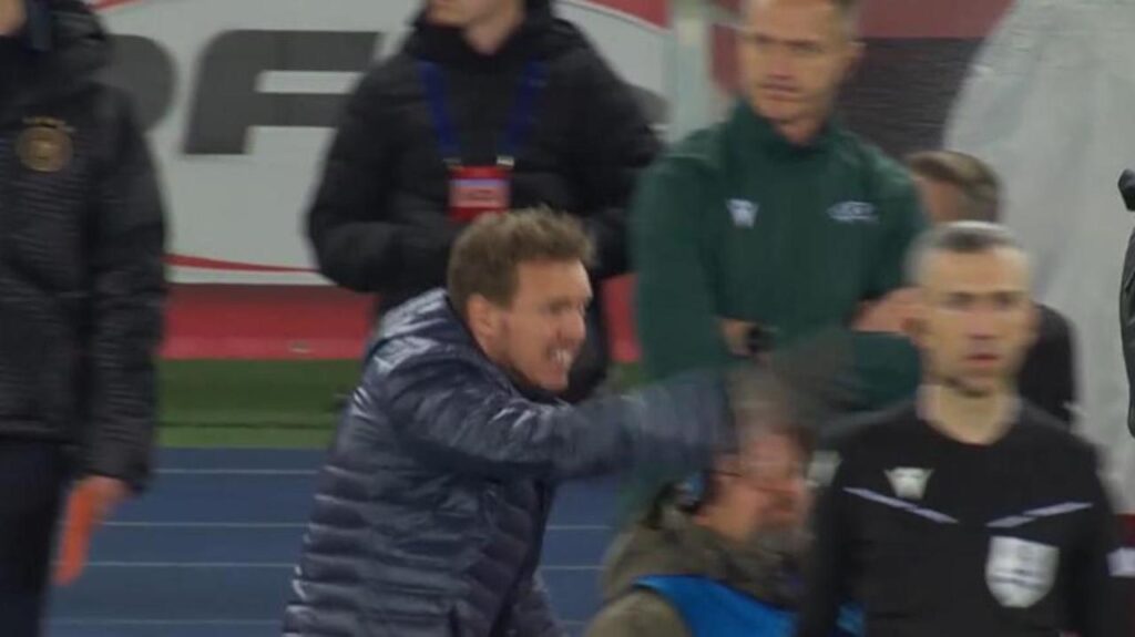 Germania Nagelsmann Trapp