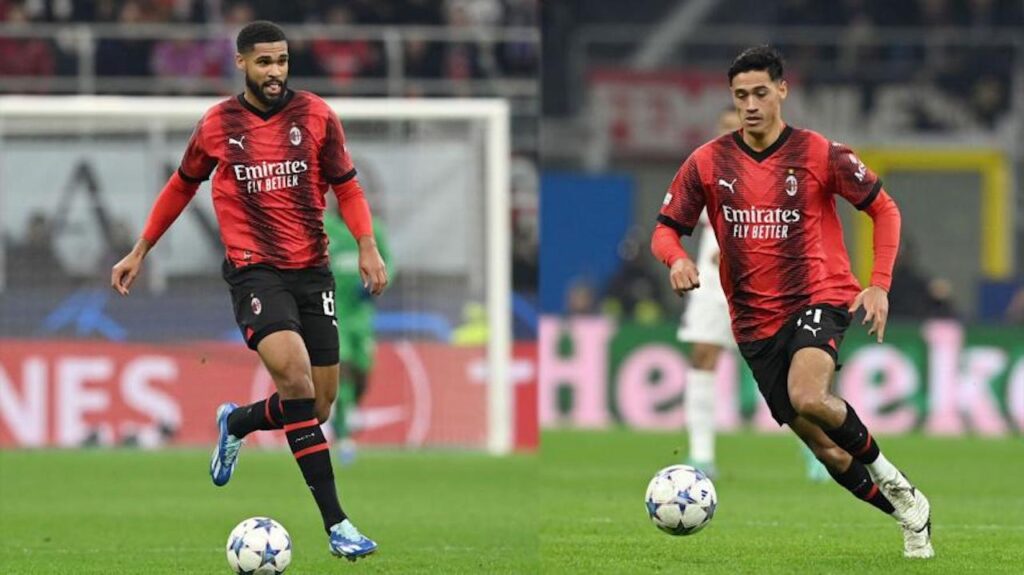 Milan PSG Loftus-Cheek Reijnders