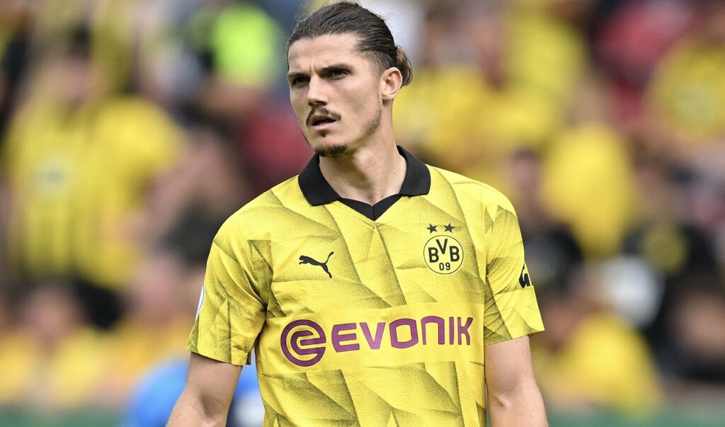 Marcel Sabitzer Borussia Dortmund