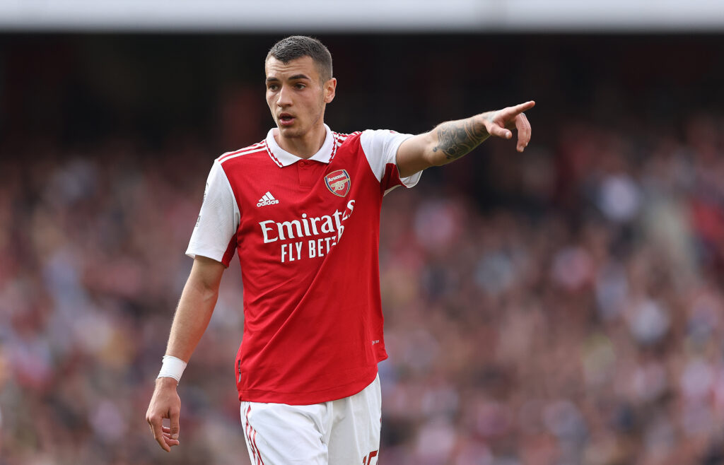 Jakub Kiwior Calciomercato AC Milan Arsenal