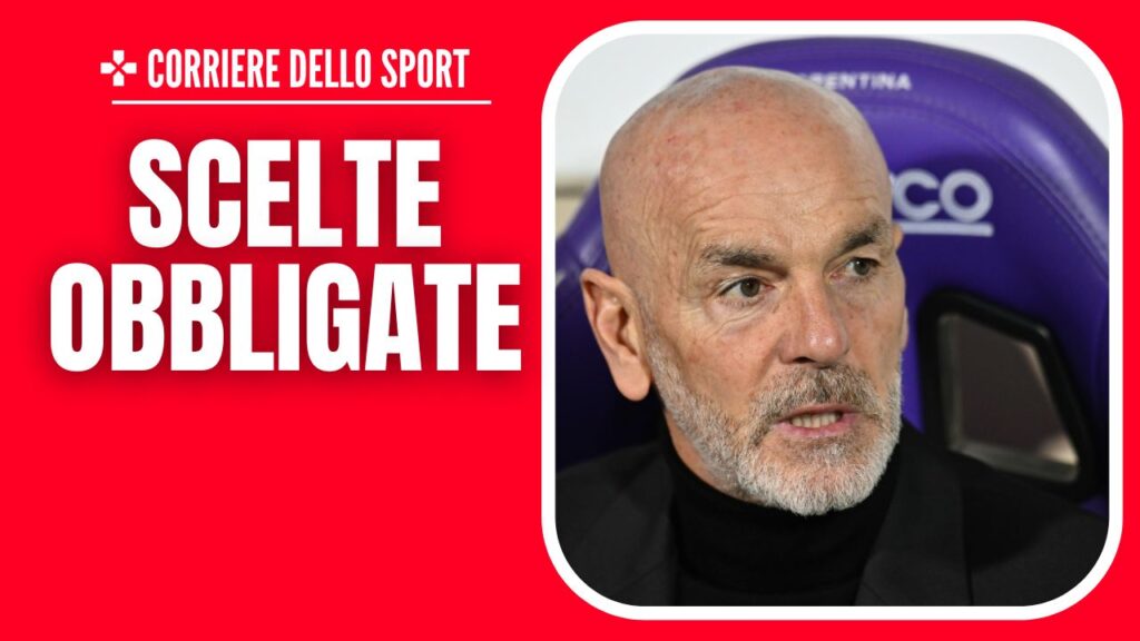 Stefano Pioli Milan Fiorentina Serie A News 2023-24