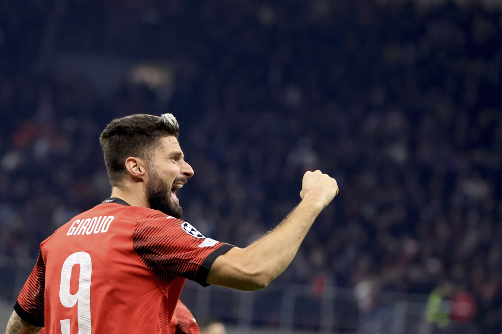 AC Milan v Paris Saint-Germain: Group F - UEFA Champions League 2023/24
