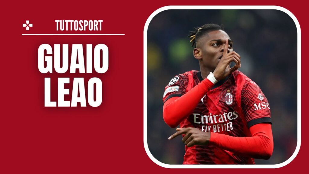 Rafael Leao AC Milan