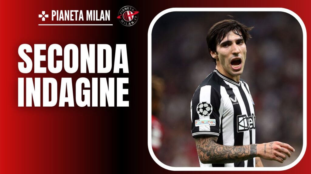 Scommesse Tonali AC Milan