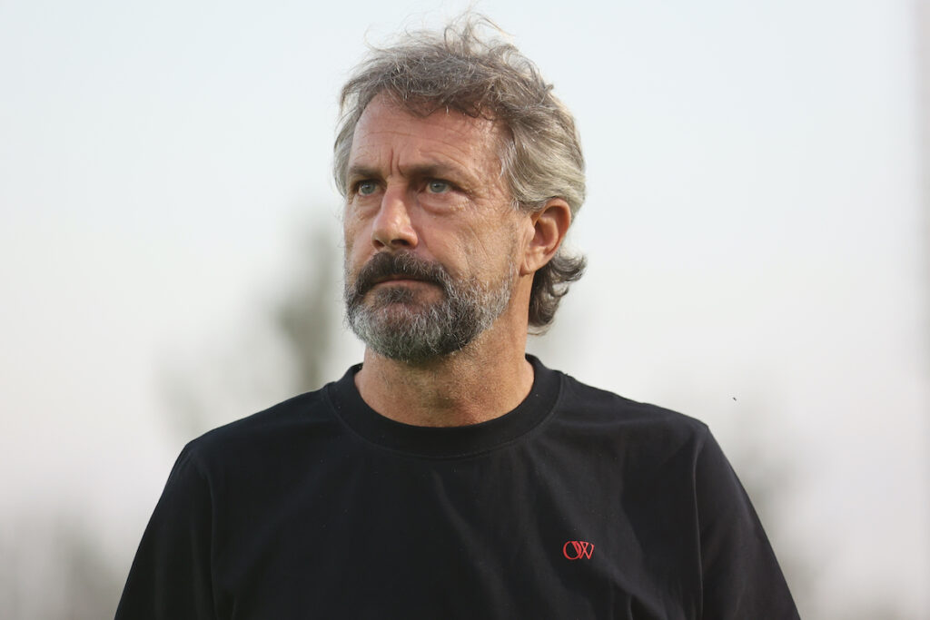 Maurizio Ganz AC Milan Femminile