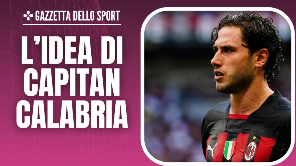 Calabria AC Milan Milan-Udinese 4-2 Serie A 2022-2023