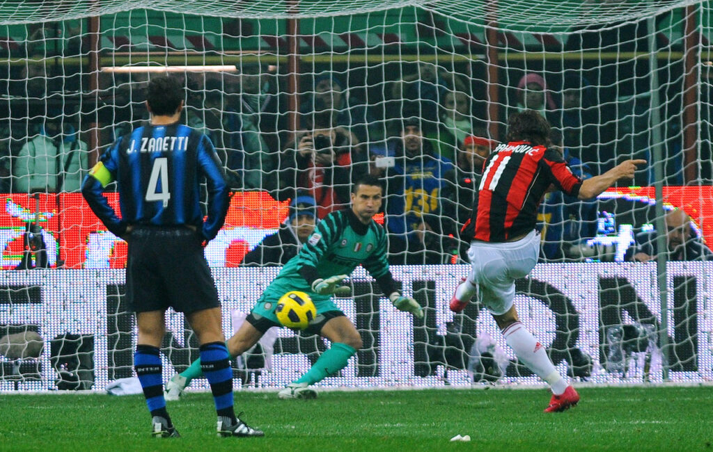 FC Internazionale Milano v AC Milan - Serie A