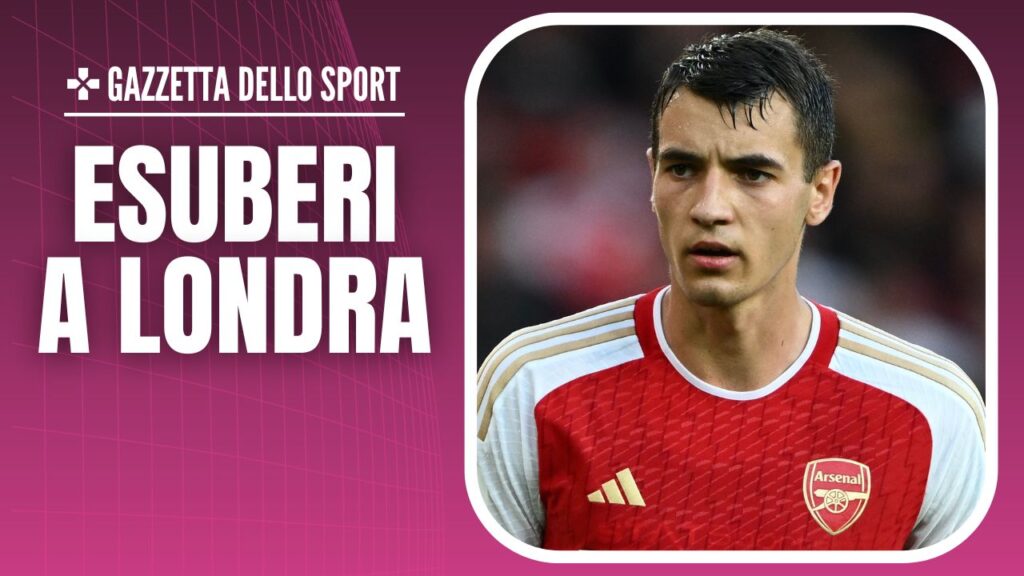 Jakub Kiwior Arsenal Calciomercato AC Milan