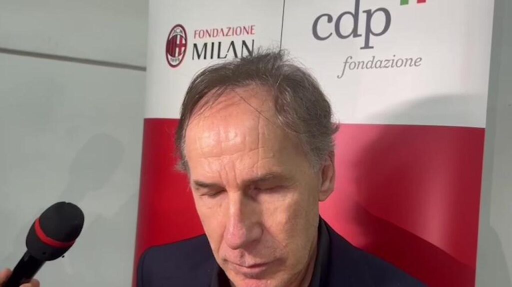 Milan Baresi Scudetto