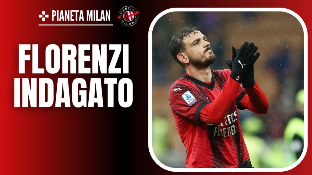 Alessandro Florenzi 15112023 PianetaMilan.it