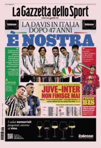La Gazzetta dello Sport