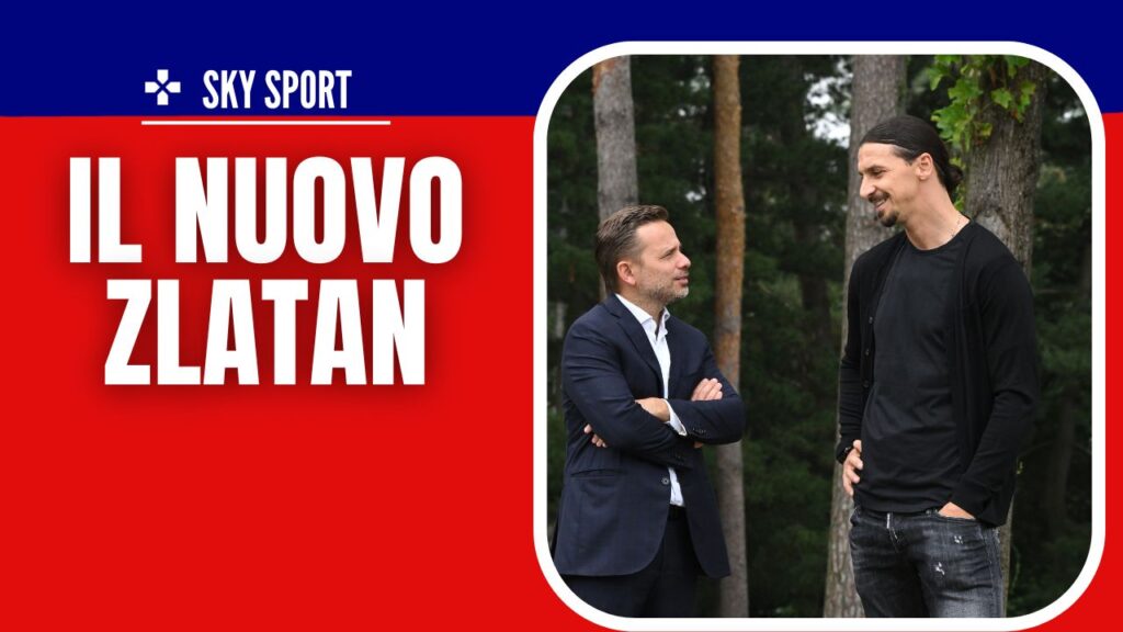 Furlani Ibrahimovic AC Milan