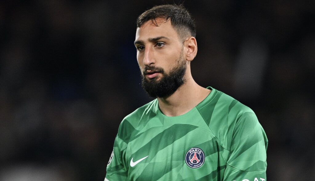 Gianluigi Donnarumma PSG