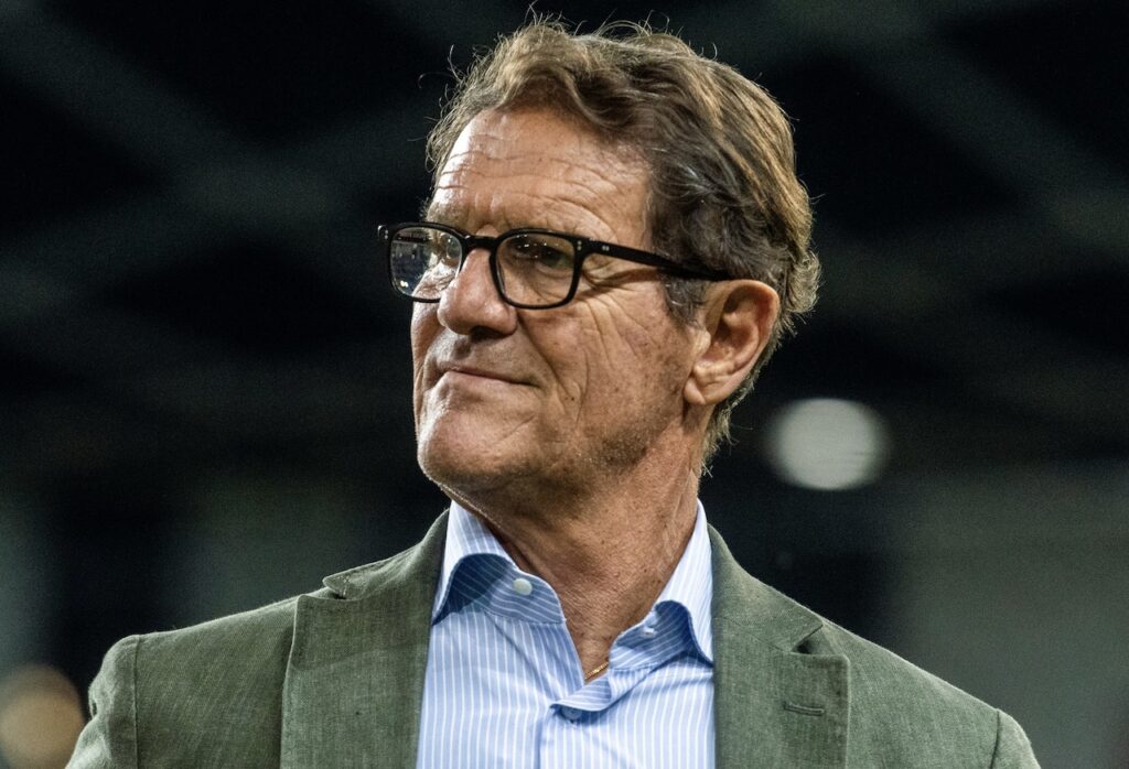 Fabio Capello AC Milan