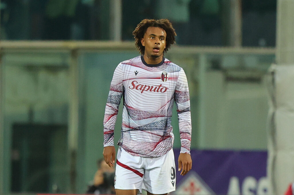 Joshua Zirkzee Bologna Calciomercato AC Milan