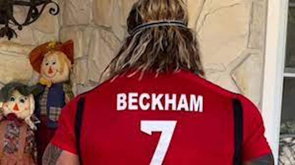 The Rock Beckham
