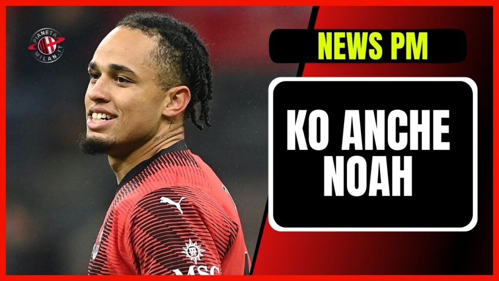 Infortunio Okafor AC Milan