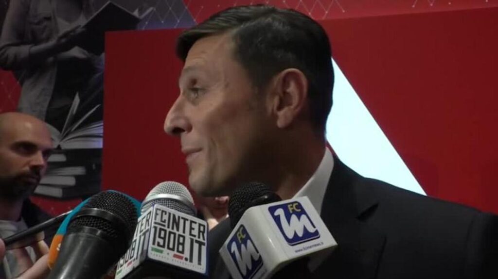 Juventus Inter Zanetti