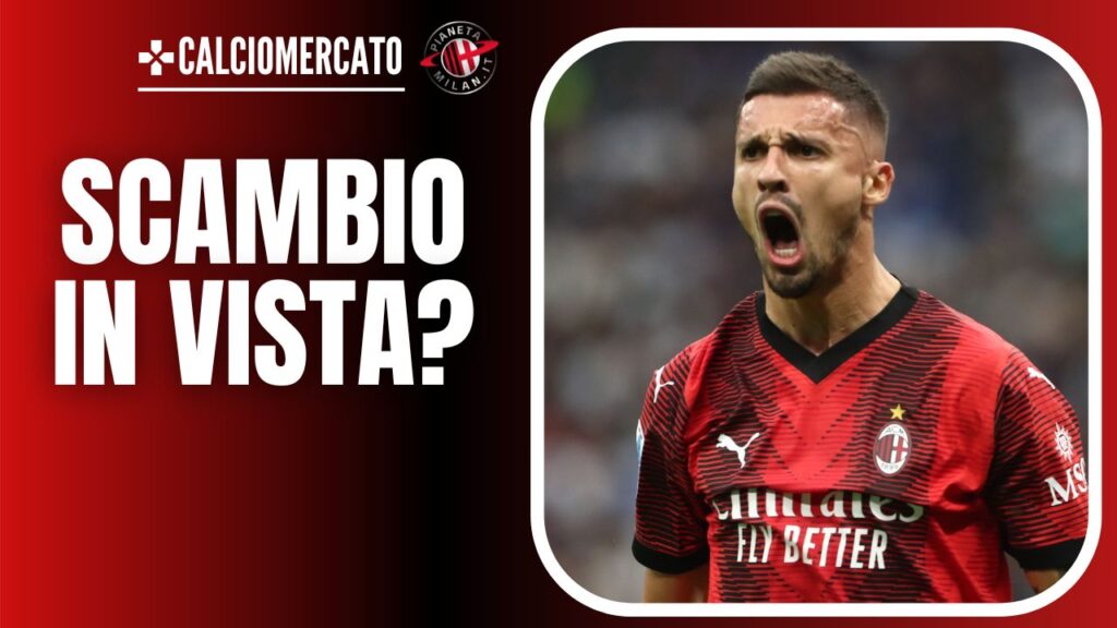 Rade Krunic AC Milan Calciomercato Milan Fenerbahçe