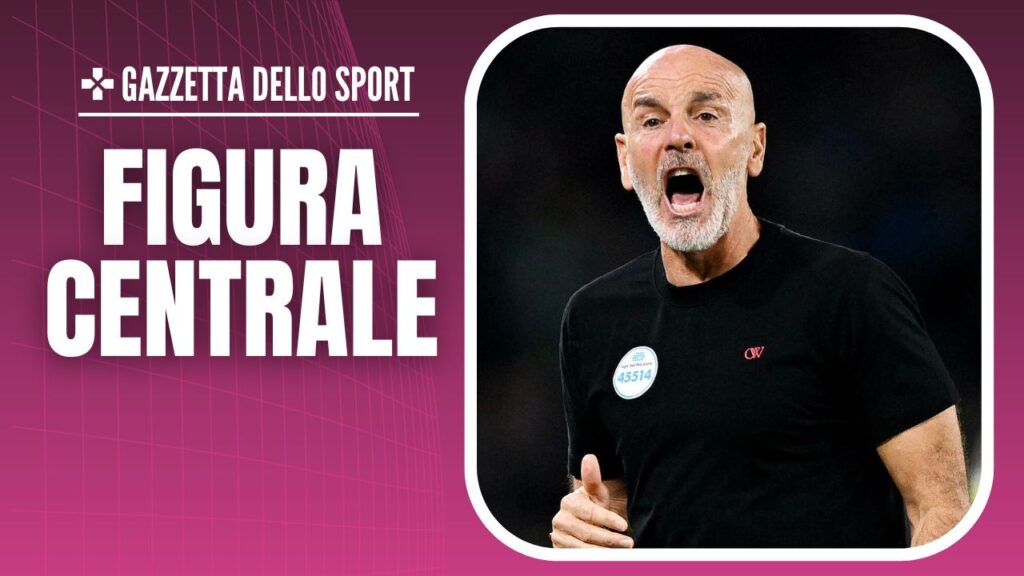 Stefano Pioli AC Milan