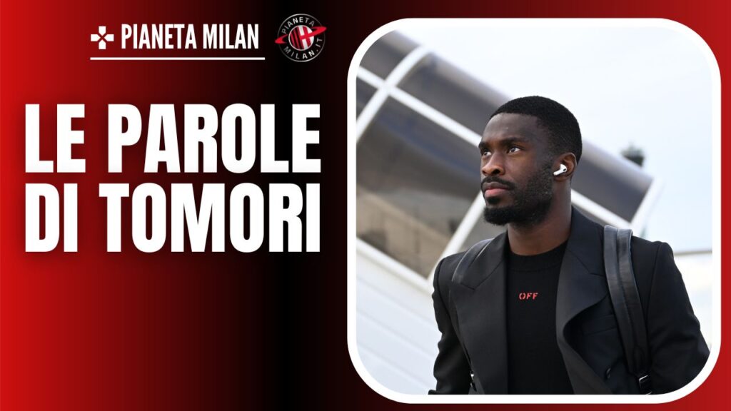Fikayo Tomori AC Milan difesa
