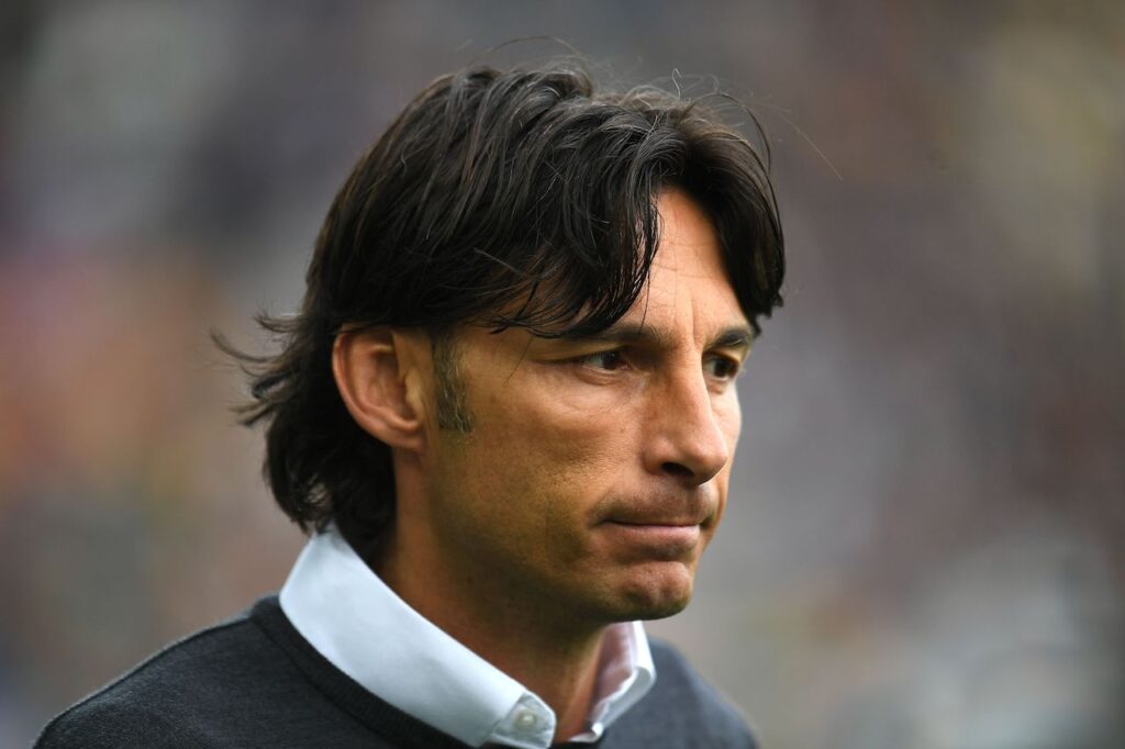 Gabriele Cioffi Udinese