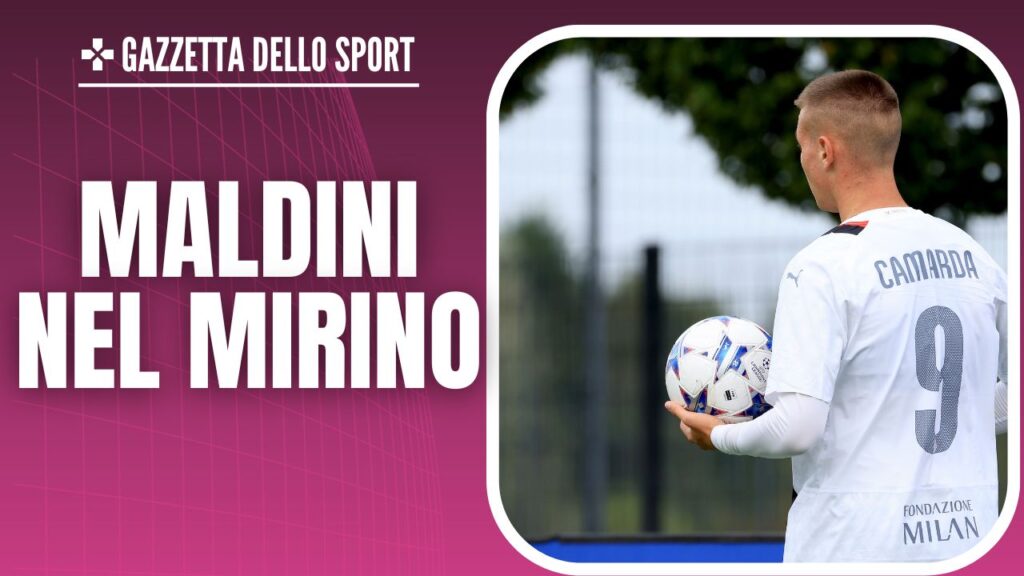 Milan-Fiorentina convocazione Camarda