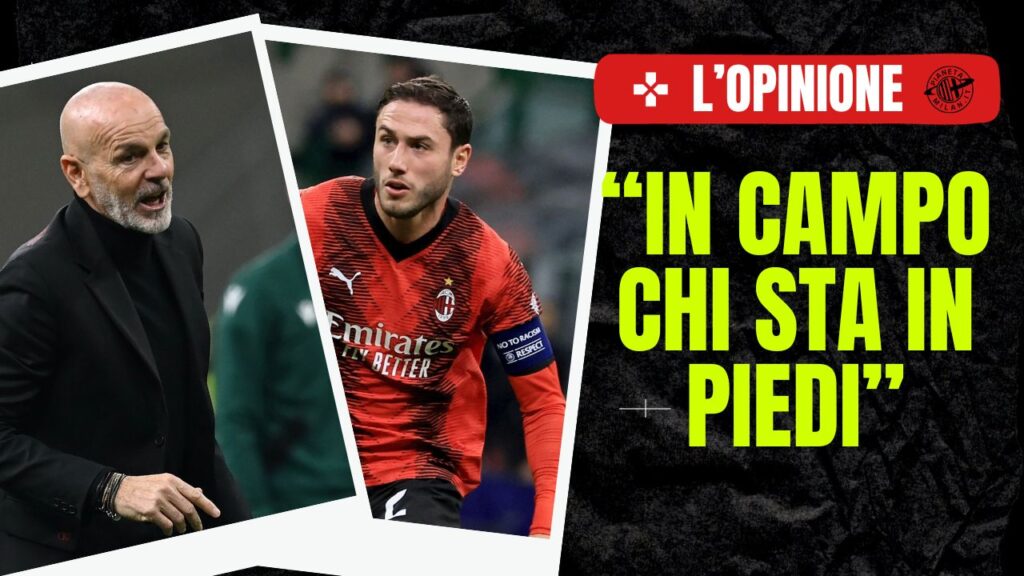 Pioli Calabria AC Milan